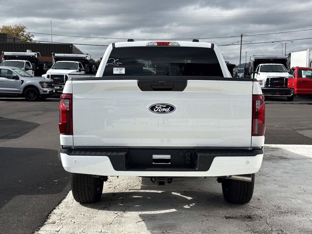 New 2026 Ford F-150 STX Truck