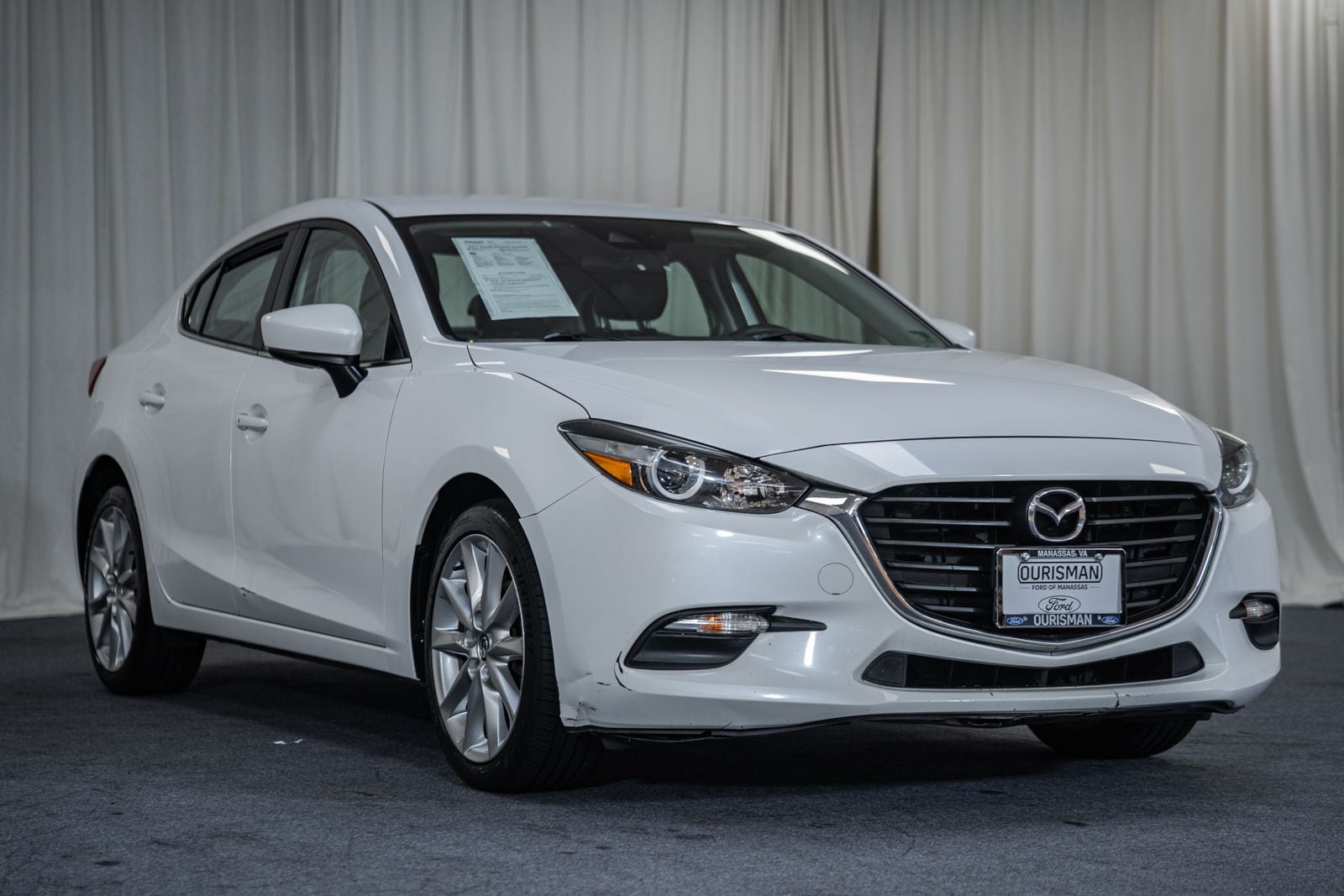 2017 Mazda CX-3 Touring AT 4-Door SKYACTIV's photo