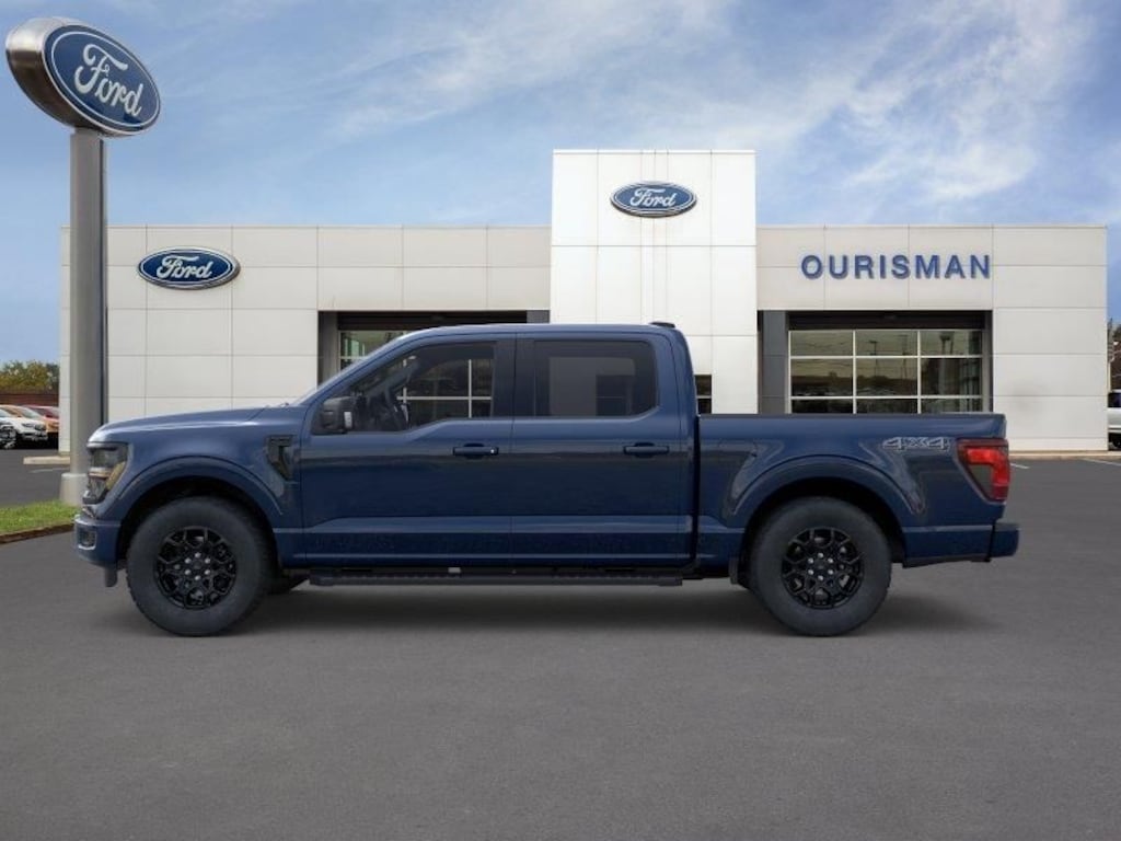New 2026 Ford F-150 XLT Truck