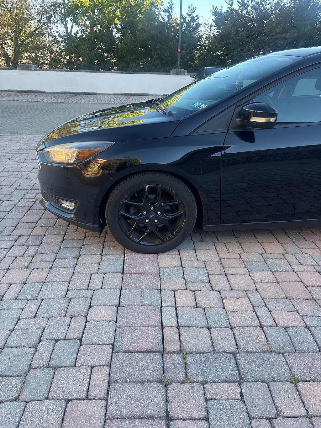 Used 2016 Ford Focus SE Hatchback