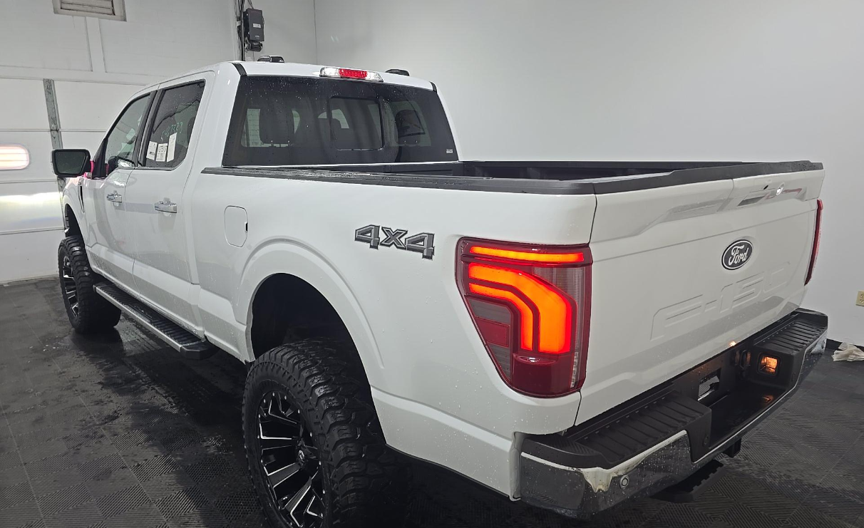 Used 2026 Ford F-150 Lariat Truck