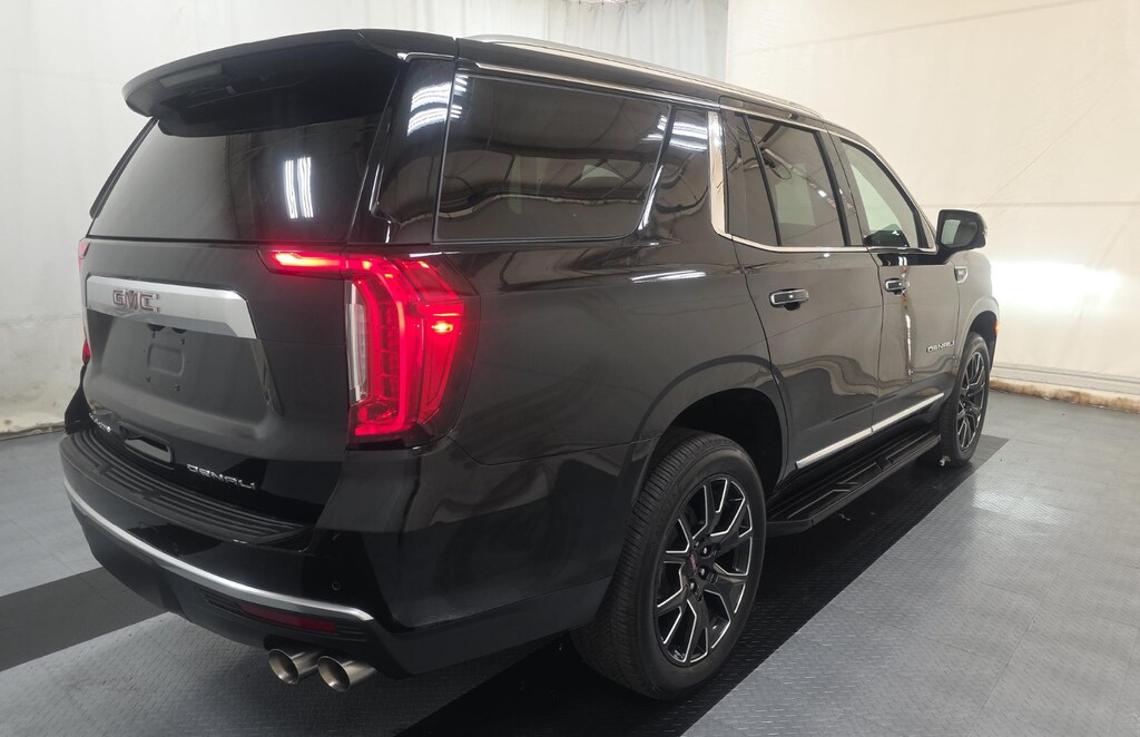 Used 2024 GMC Yukon Denali SUV