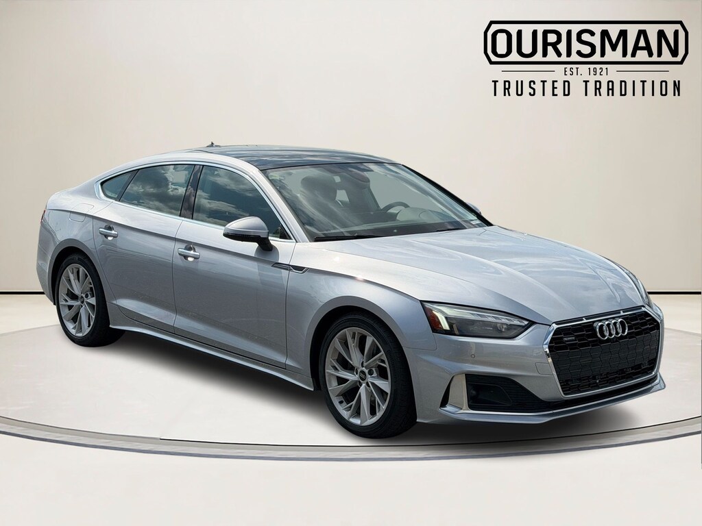Used 2023 Audi A5 Premium Plus Hatchback