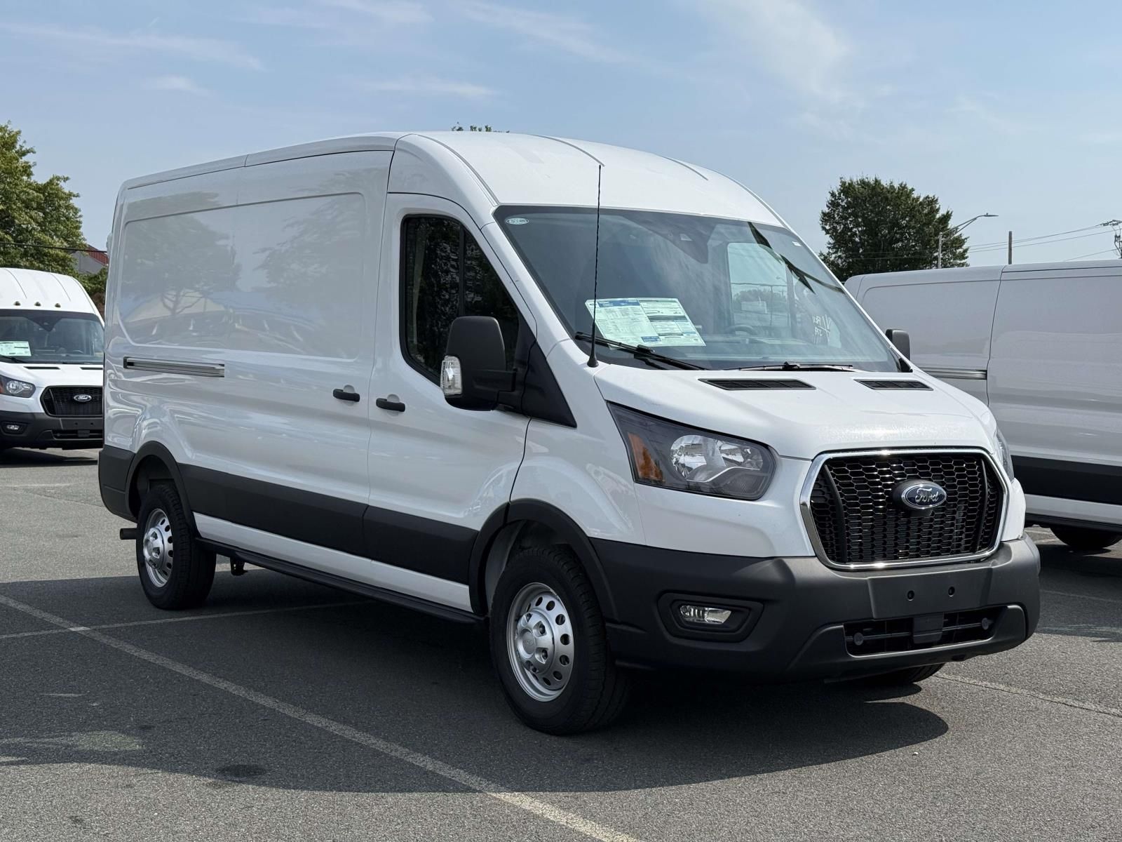 2025 Ford Transit Van Base's photo