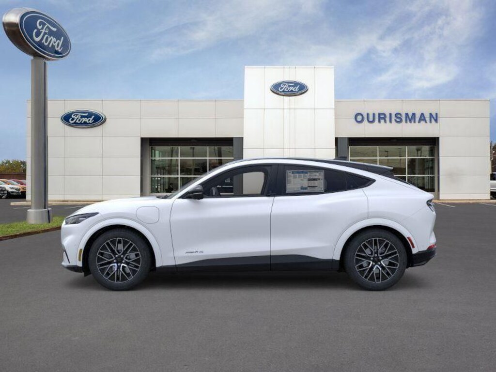 New 2025 Ford Mustang Mach-E Premium SUV