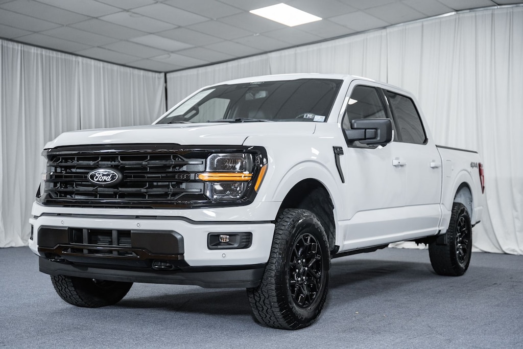 Used 2024 Ford F-150 XLT Truck
