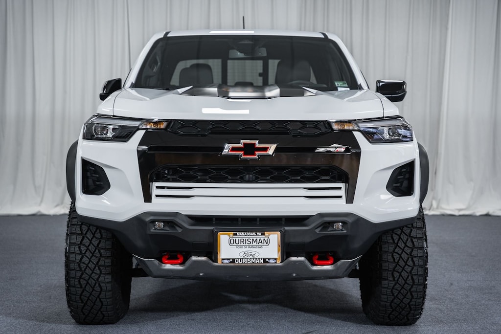 Certified 2026 Chevrolet Colorado ZR2 Truck