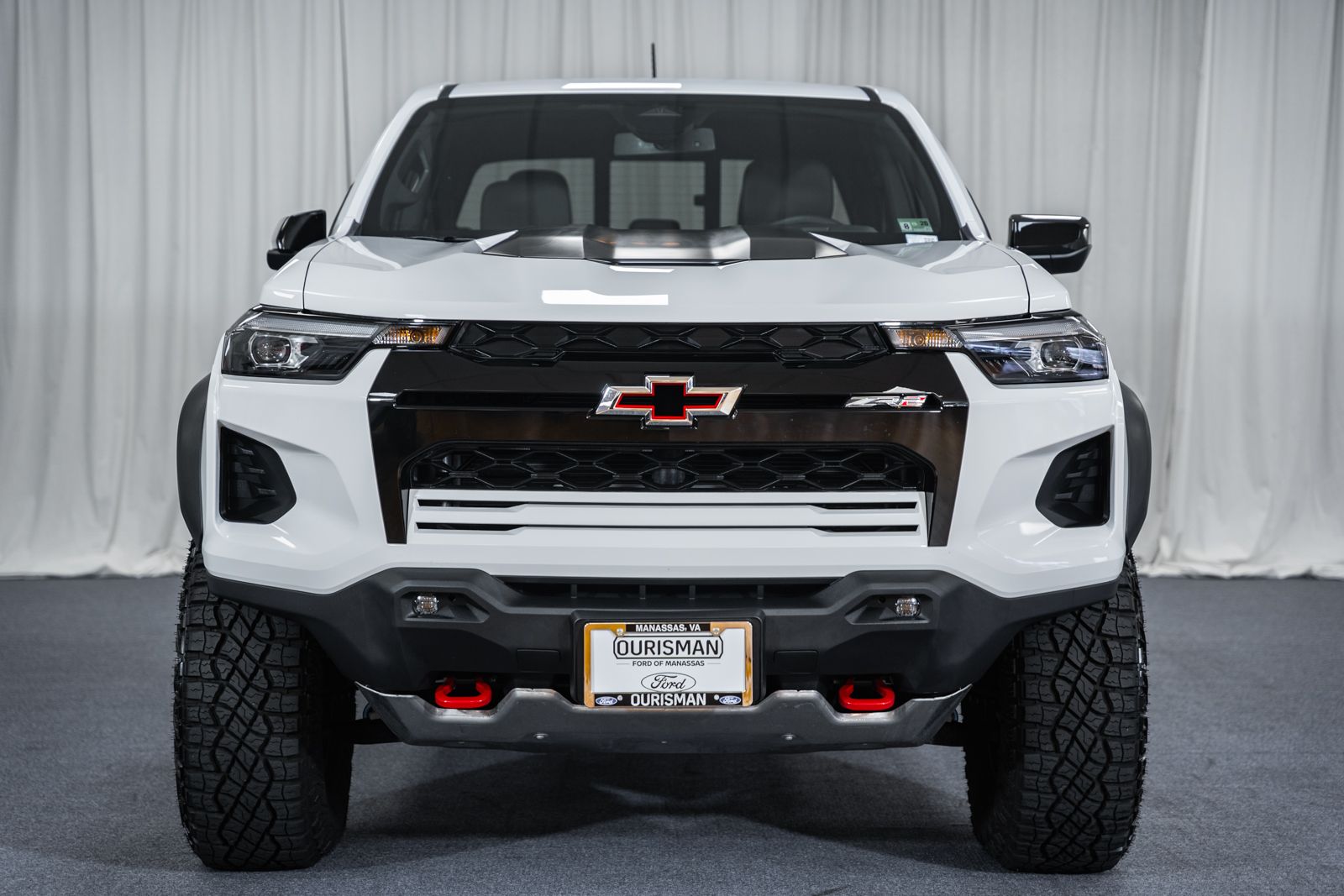 2026 Chevrolet Colorado ZR2 photo 2