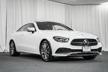 2023 Mercedes-Benz E-Class E 450 Coupe