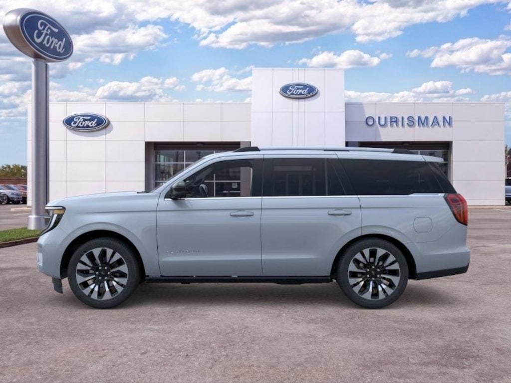 New 2026 Ford Expedition Platinum SUV