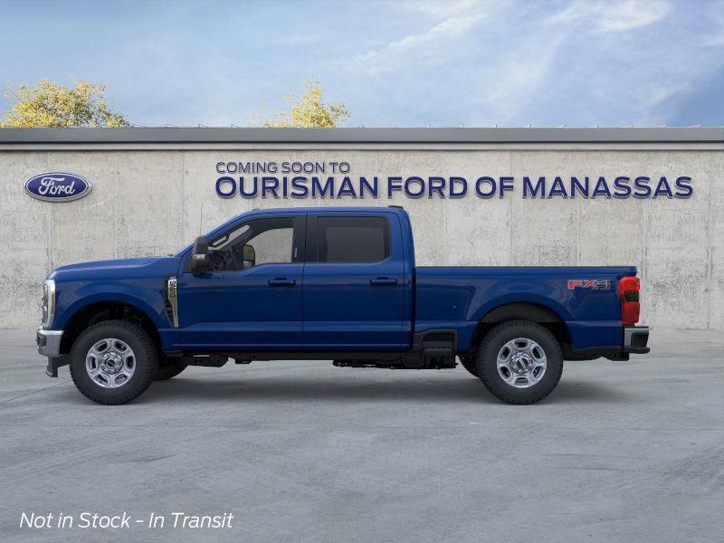2026 Ford F-250 XLT photo 4