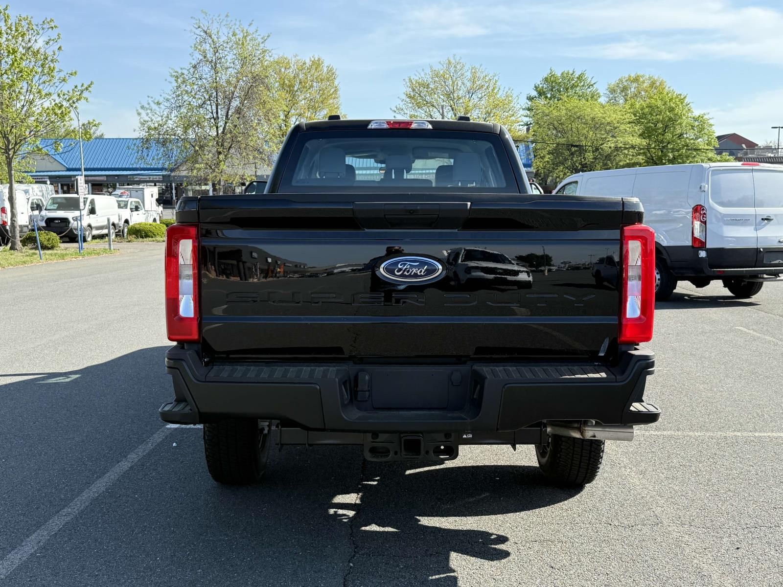 2025 Ford F-250 XL photo 3