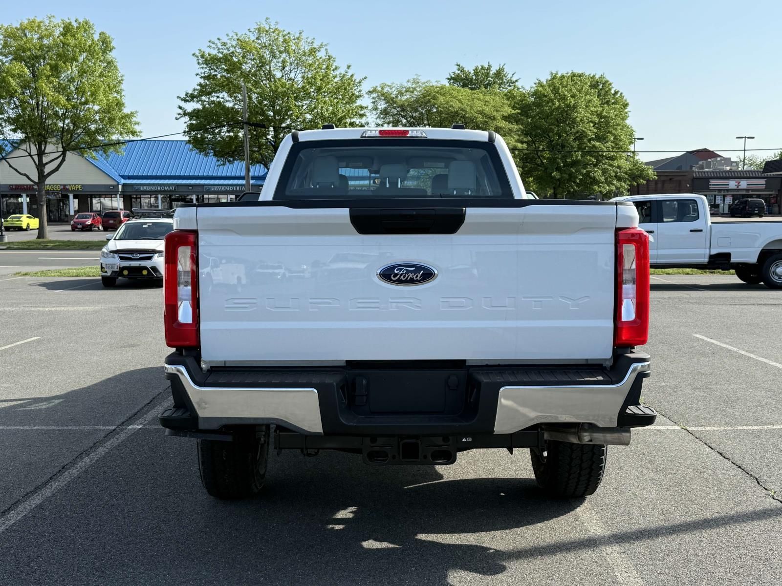 2025 Ford F-350 XL photo 3