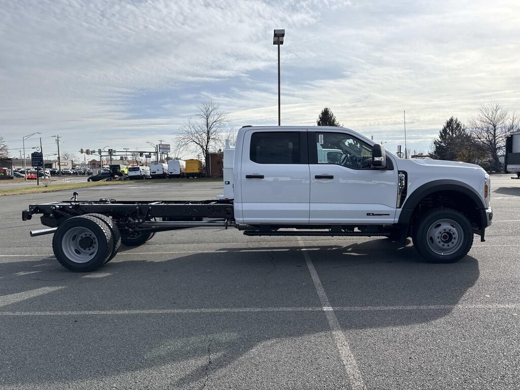 New 2026 Ford F-550 Chassis XL Chassis