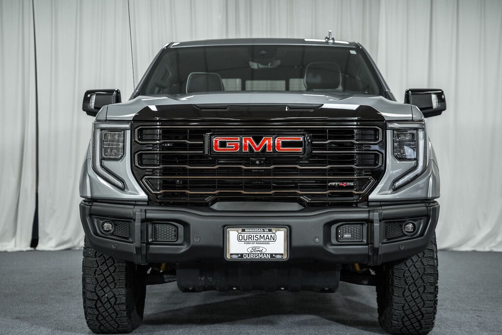 Used 2023 GMC Sierra 1500 AT4X Truck