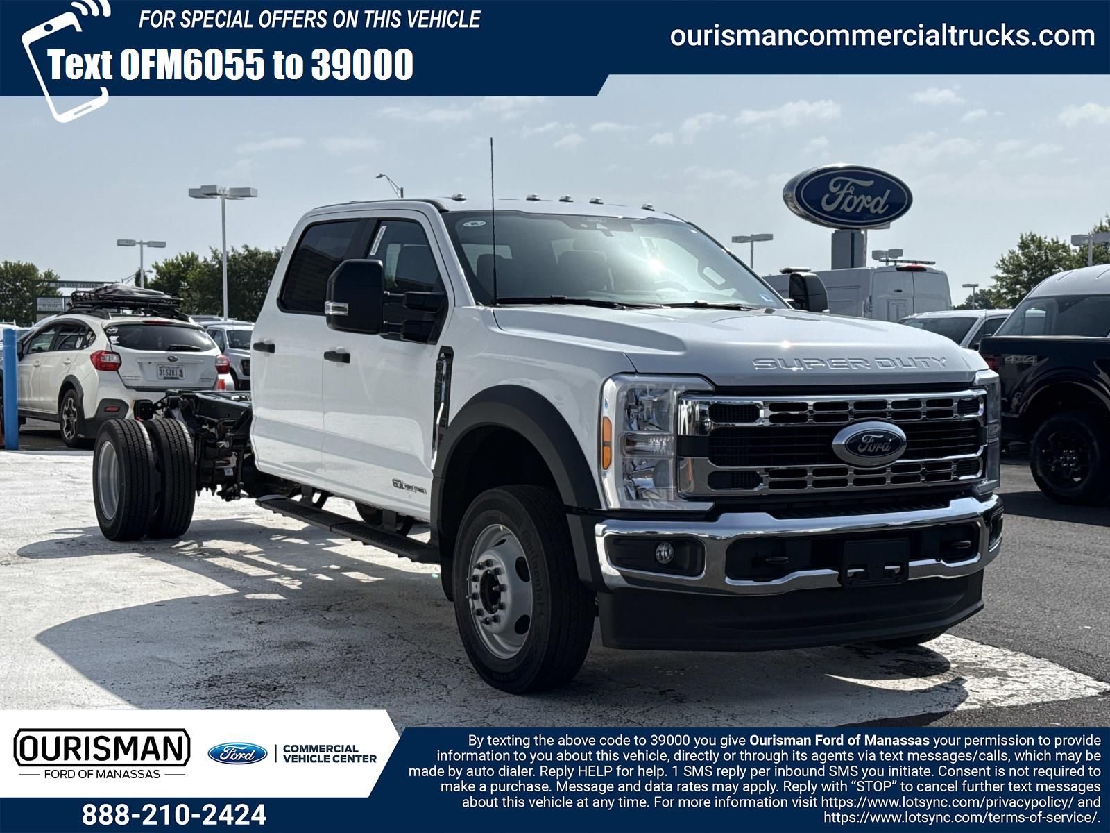2026 Ford F-450 XL Crew Cab 203-In DRW's photo