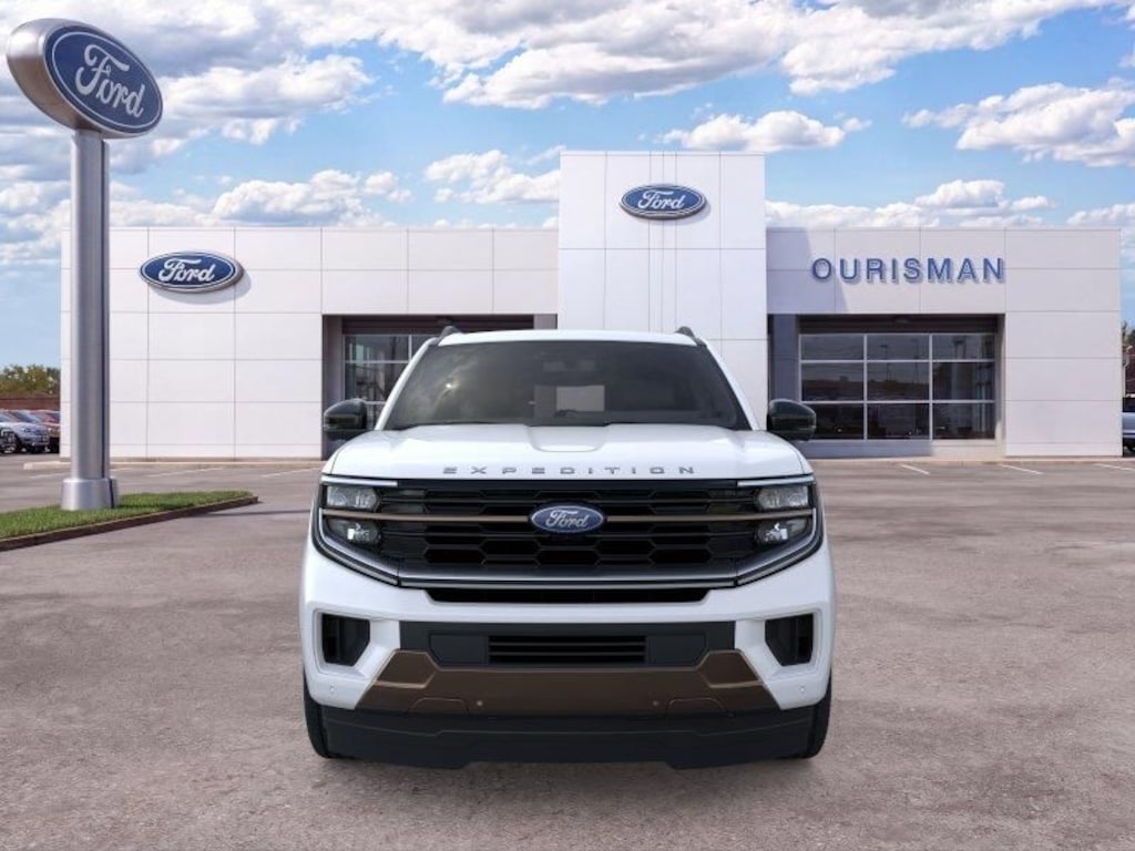 New 2026 Ford Expedition Max King Ranch SUV
