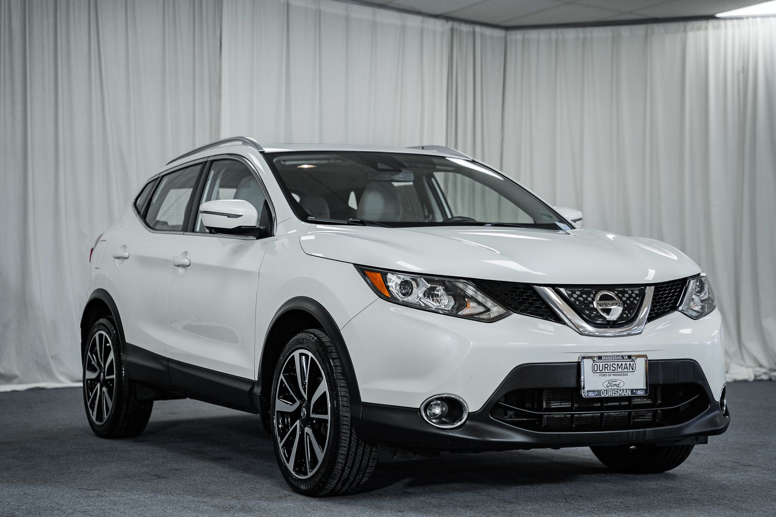 2018 Nissan Rogue Sport SL