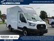  Ford Transit-350 Cutaway
