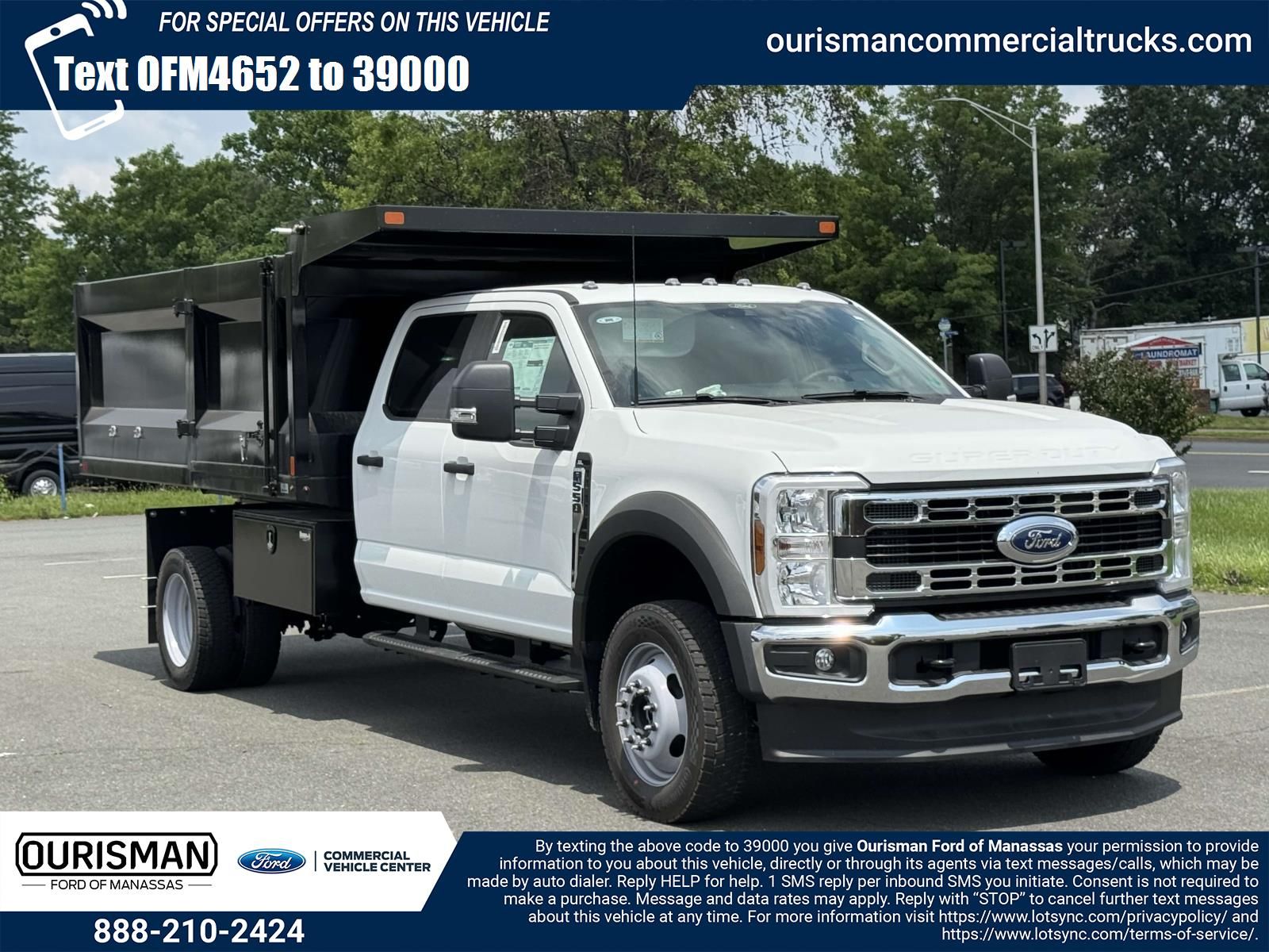 2025 Ford F-550 Super Duty Chassis Cab XL's photo