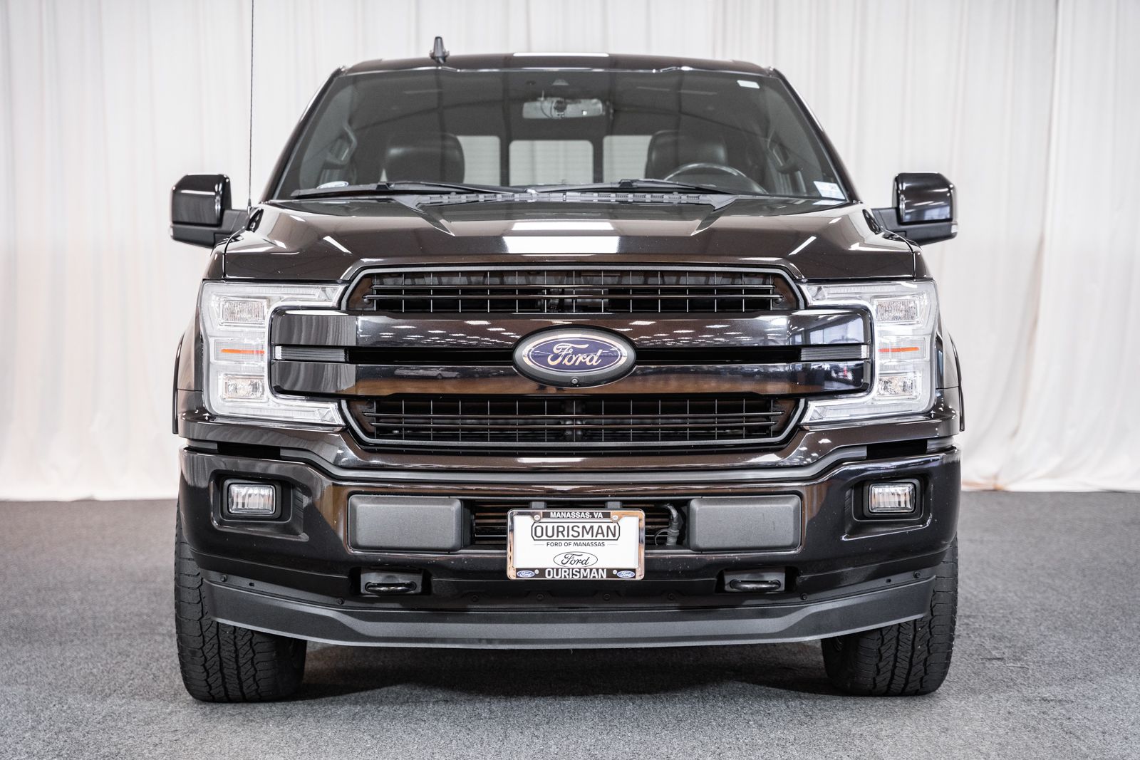 Used 2020 Ford F-150 Lariat with VIN 1FTEW1EP0LKF48461 for sale in Manassas, VA