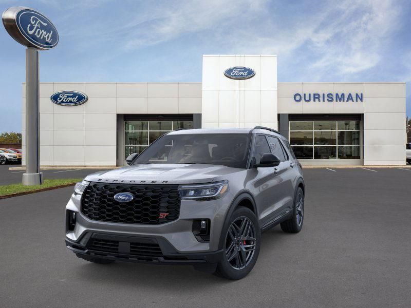 2025 Ford Explorer ST photo 2