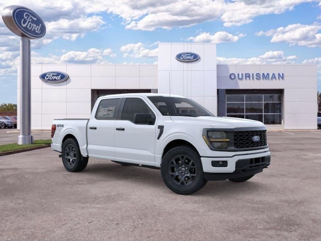 New 2026 Ford F-150 STX Truck