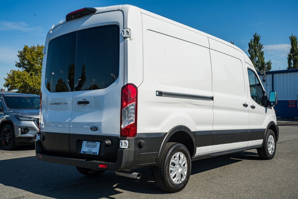 Certified 2024 Ford Transit-250 Cargo Base Cargo Van