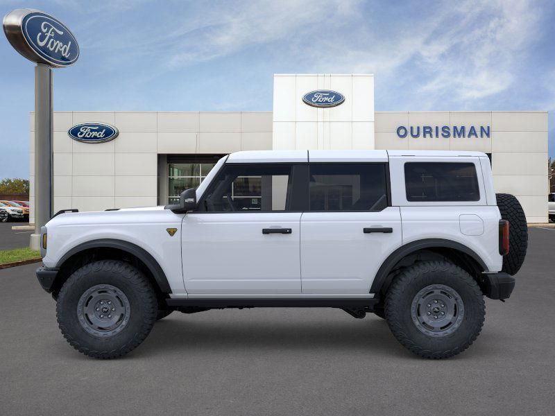 2025 Ford Bronco Badlands photo 4