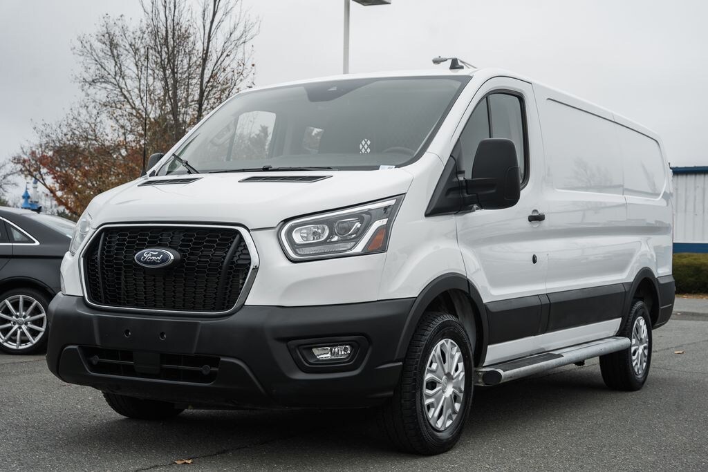Certified 2023 Ford Transit-250 Cargo Base Cargo Van