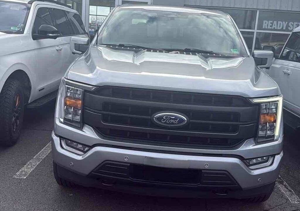 Used 2022 Ford F-150 Lariat Truck