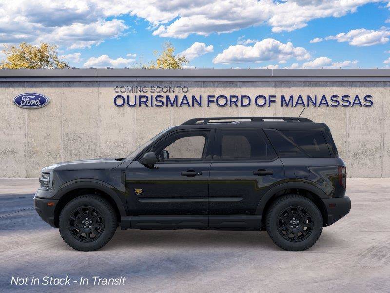 New 2026 Ford Bronco Sport Badlands SUV