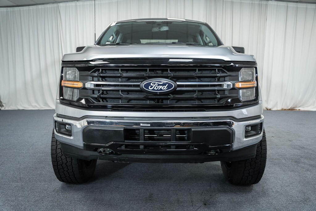 Certified 2024 Ford F-150 XLT Truck