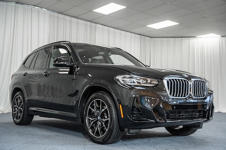 2024 BMW X3 xDrive30i SUV
