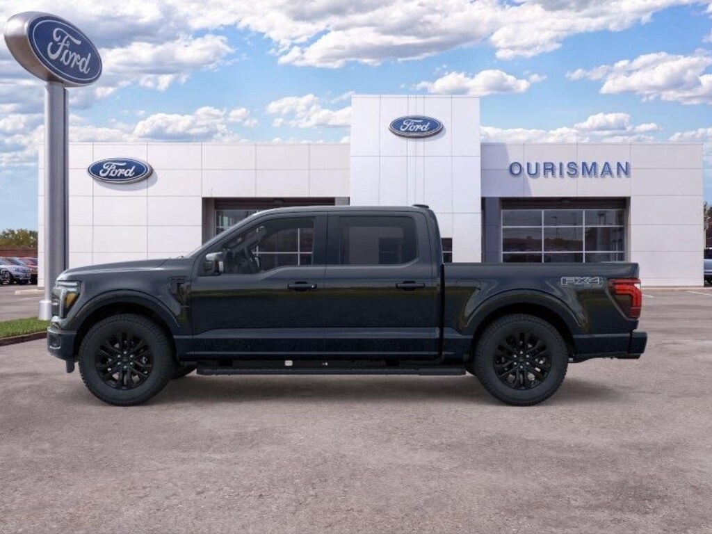 New 2026 Ford F-150 Lariat Truck