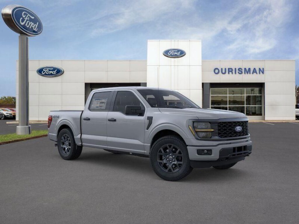 New 2026 Ford F-150 STX Truck