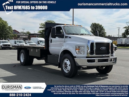 2024 Ford F-650 Gas Base Truck
