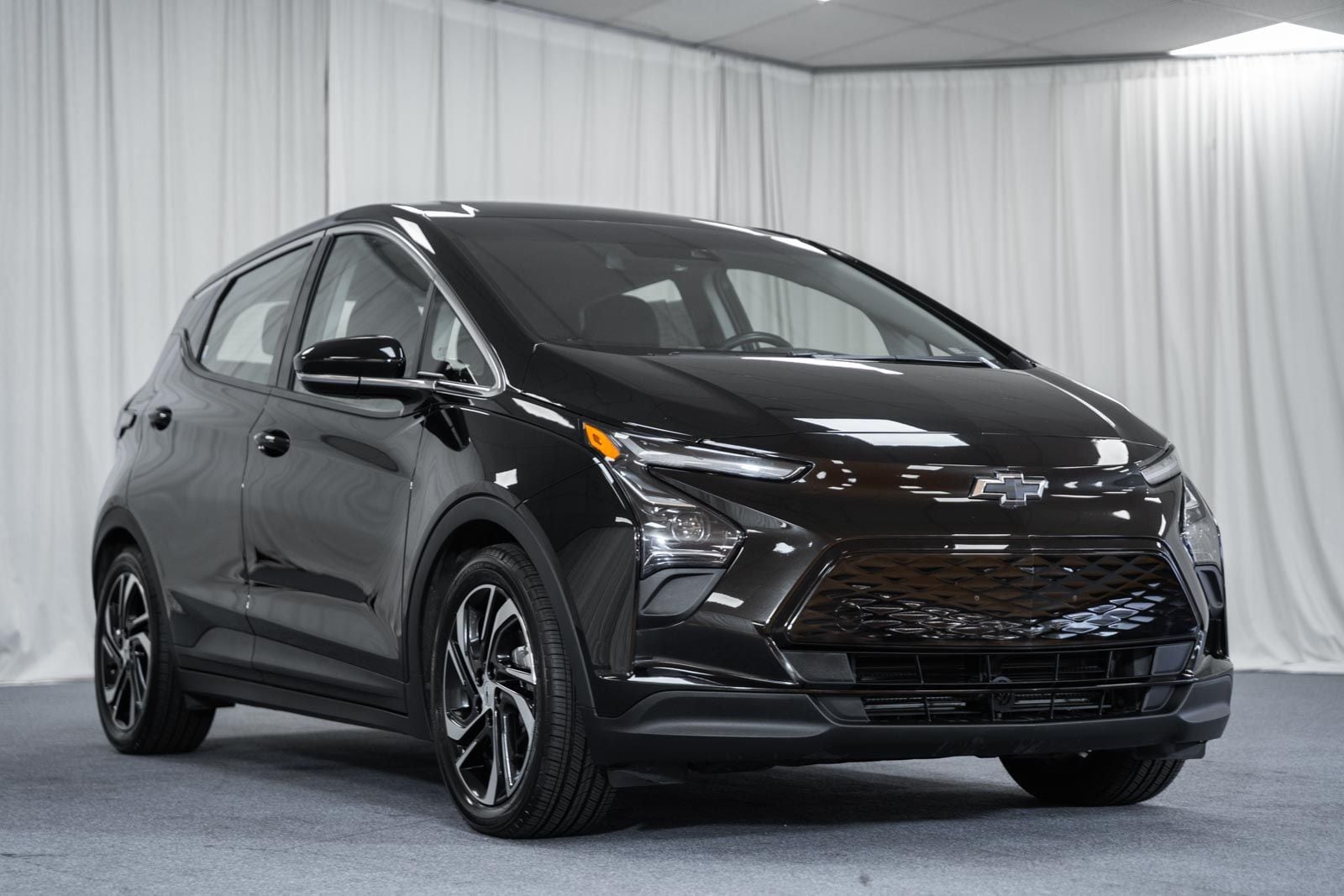 2022 Chevrolet Bolt EV LT