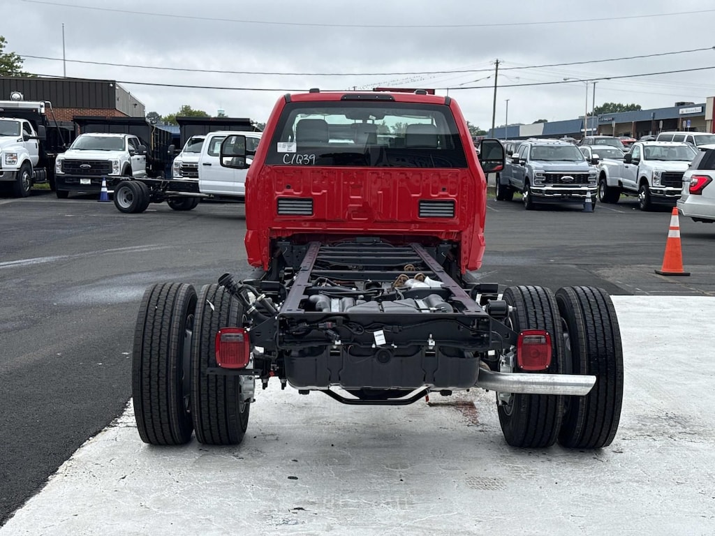 New 2026 Ford F-600 Chassis XL Chassis