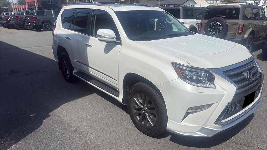 Used 2017 Lexus GX 460 460 Luxury SUV