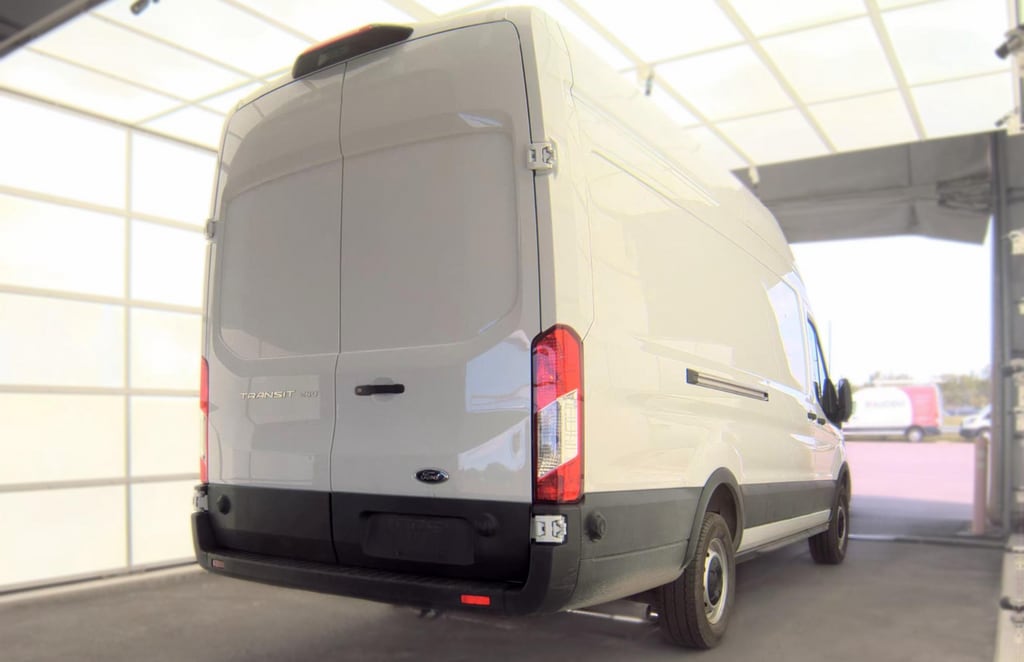 Used 2025 Ford Transit-250 Cargo Base Cargo Van