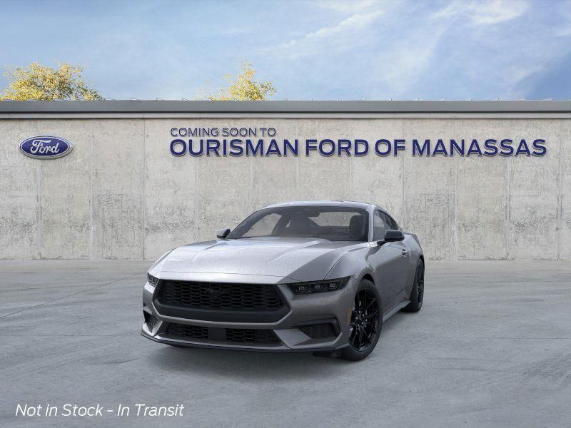 2025 Ford Mustang EcoBoost photo 2