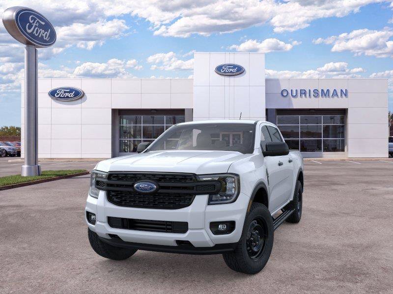 New 2026 Ford Ranger XL Truck