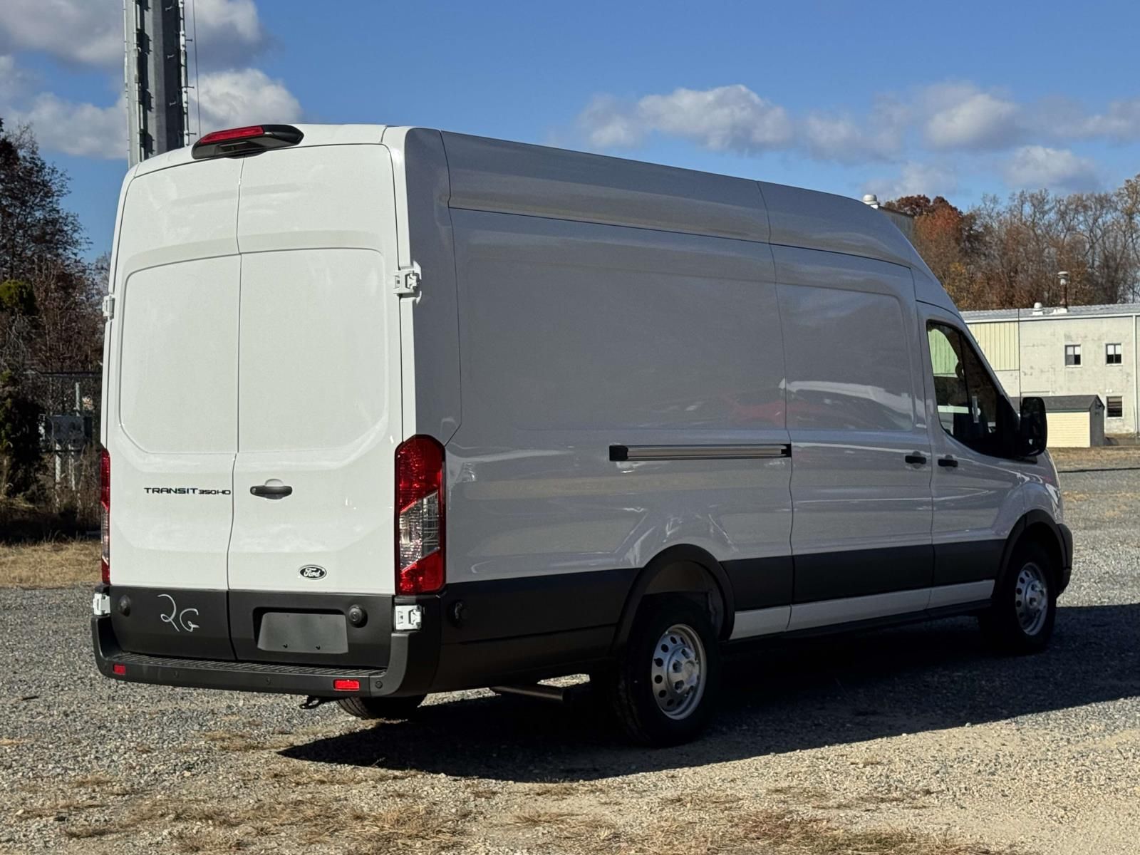 2026 Ford Transit photo 2