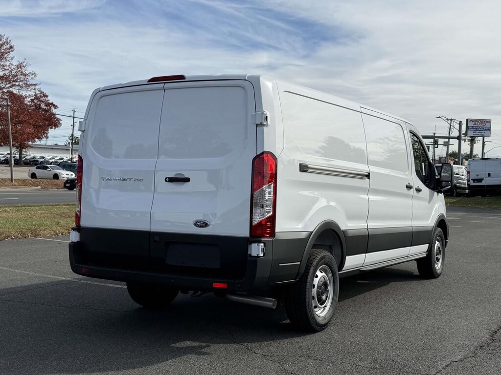 New 2025 Ford Transit-250 Cargo Base Cargo Van