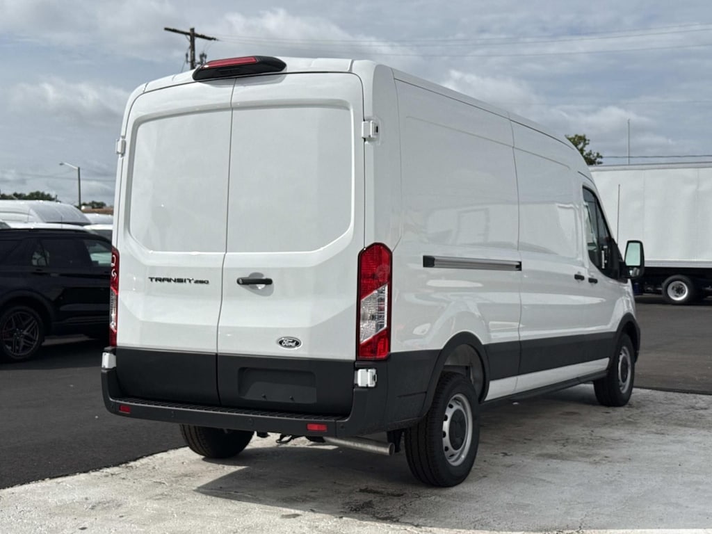 New 2026 Ford Transit-250 Cargo Base Cargo Van