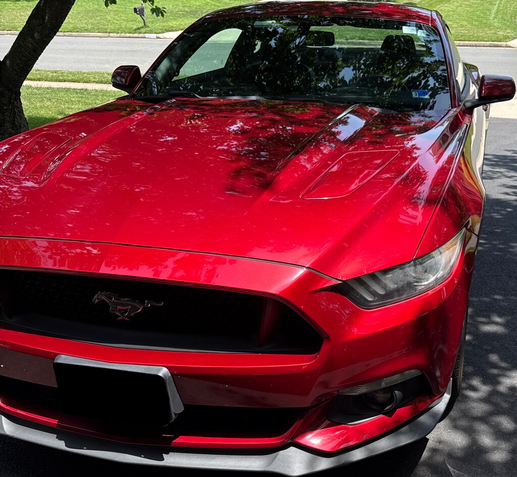 Used 2017 Ford Mustang GT Premium Coupe