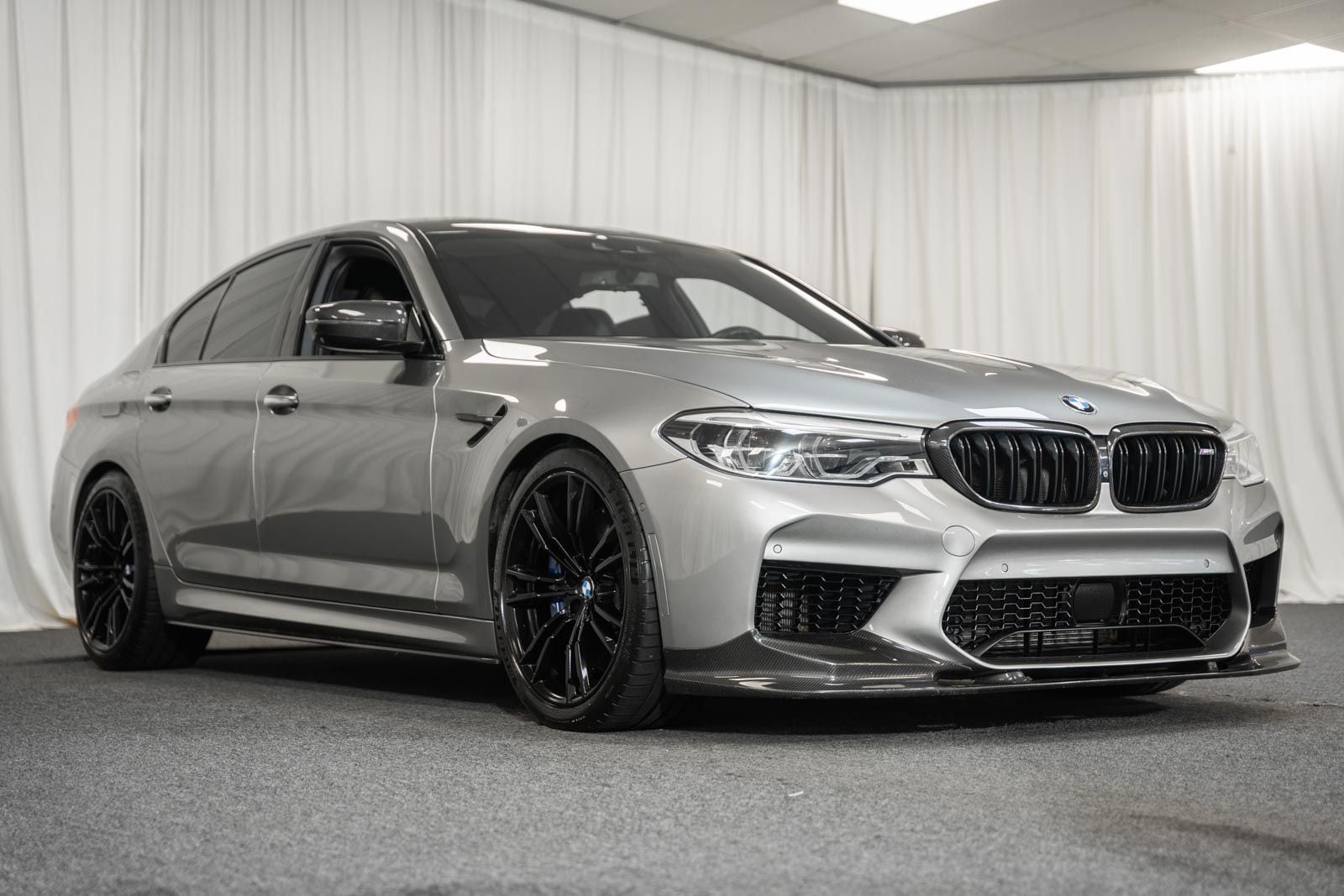 2018 BMW M5