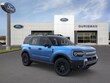  Ford Bronco Sport