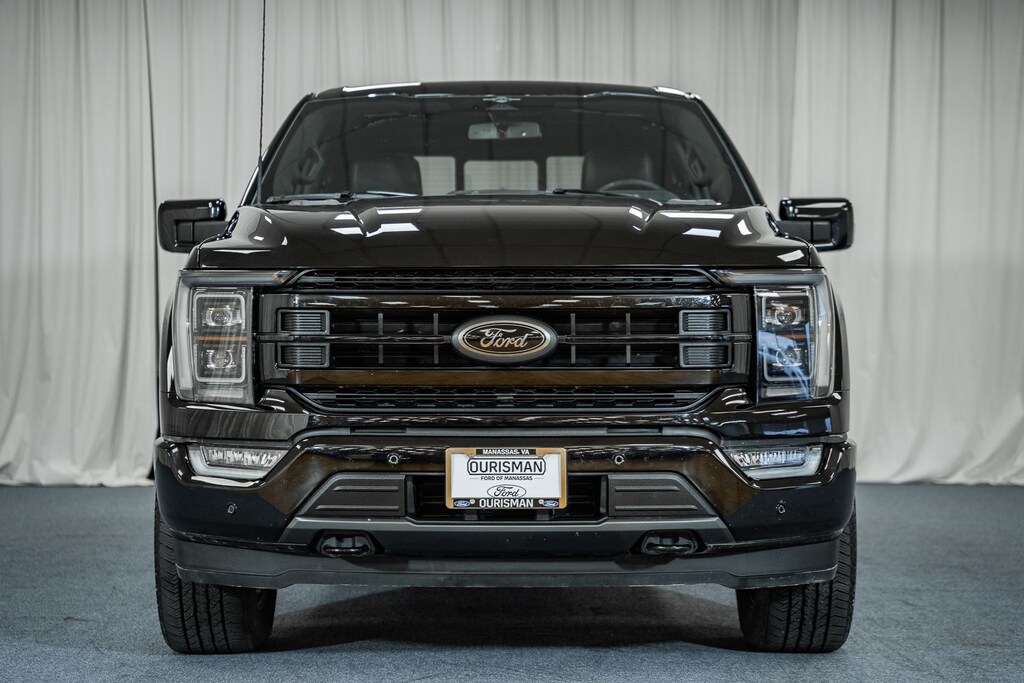 Certified 2023 Ford F-150 Lariat Truck